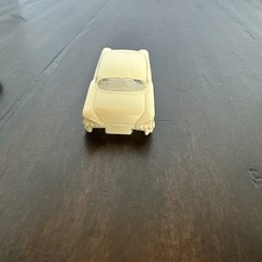 Jimmy Flintstone 1958 Stock Chevy Impala Resin HO Slot Car Body