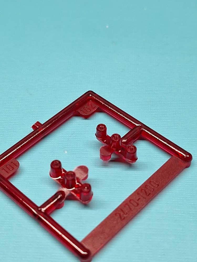 Revell AMT Ertl Monogram MPC 1/25 Model Part 1965 Chevy Impala SS Tail Lights