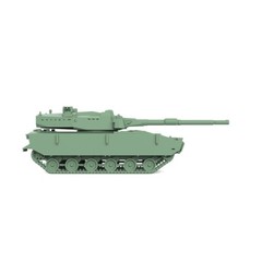 SSMODEL SS350851 1/350 Military Model Kit South Korea Light Tank K21 XC-8