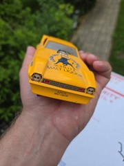 AMT Schlitz Beer FUNNY CAR MODEL Plastic, AS Is