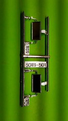 1/25 Tyrone Malone Hideout Kenworth Aerodyne Transporter Chrome Cab Mirrors