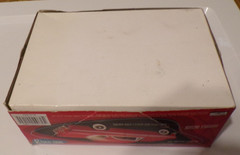 LOOK MOEBIUS 1956 CHRYSLER 300B CAR SCALE 1/25 MODEL KIT OPEN BOX