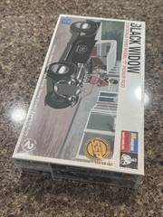 MONOGRAM 1/24 SCALE BLACK WIDOW FORD T PICKUP ROD SEALED KIT! CIRCA 2010! VMCP!