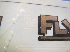NEW! Flying Dutchman 66 Dart “Spun Gold” 1/25 Decals from Fremont Racing