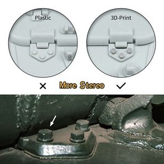 0.6-1.0mm 1.2-2.0mm 1/72 1/48 1/35 1/16 Scale Model Accessories Model Nuts Bolt
