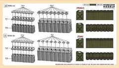 Gecko Models 1/35 US WWII 20L Jerry Can Set [Value Pack] 35GM0036′