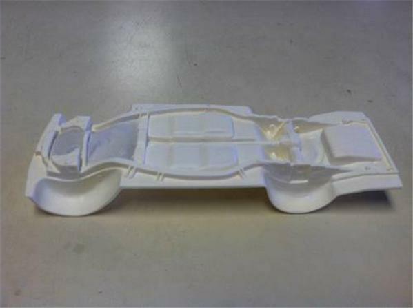 SMH Resins 60-64 Ford Nascar Chassis resin