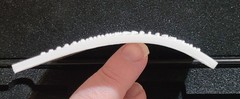 1/8 1932 Ford Big Deuce Louvered Trunk Deck Lid Monogram Revell Resin 18th