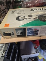 Tyco Pocher Alfa Romeo 8C-2300 Monza Muletto 1:8 Scale Model Kit