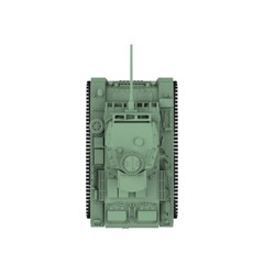 SSMODEL SS48715 1/48 Military Model Kit Pz.Kpfw.III Ausf.L WoT WAR