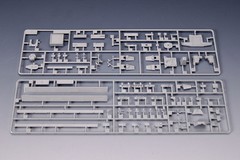 Trumpeter 1/700 05717 USS Blue Ridge LCC-19 2004