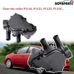 Coolant Flow Control Valve for Toyota Prius 2004 2005 2006 2007 2008 2009