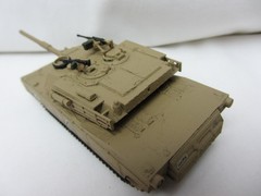 ROCO MINITANKS DBGM #519 US Army M1 Abrams Main Battle Tank C11 1/87 HO