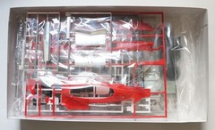 HASEGAWA 1/20 Ferrai 312T 1975 Monaco GP winner FG-2 *damage box discocount kit