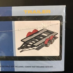 AMT 1223/06 CAL DRAG COMBO RACING TEAM MODEL KIT-NIB-1/25 SCALE