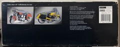 TESTORS #717 – U.S. Army Indian Motorcycle – 1:6 Scale – NEW!! open box
