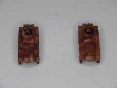 Roco MiniTanks HO Scale 1:87 Custom Painted Lot of Military Tanks 234/1 Army