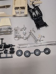 Palmer Model Kit 1959 Plymouth Sport Fury Kit 206-79 Vintage Rare