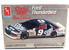 AMT 1/25 6740 Ford Thunderbird NASCAR Model Kit