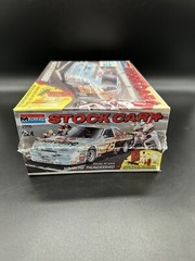 Monogram 1990 Davey Allison Havoline Thunderbird 1:24 Model Car Kit Sealed!!!