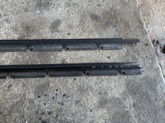 1987-1988 Ford Thunderbird Dew Wipe Turbo Coupe T Bird Trim Molding