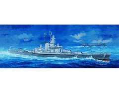 Trumpeter 1/350 05306 USS Massachusetts BB-59