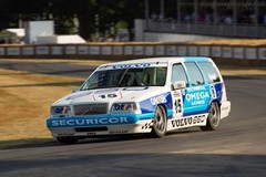 Decal SK Decals Volvo 850 Estate 1994 BTCC 1:24 24018 Securicor Q8 Oils Omega