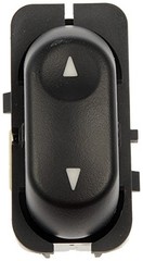 901-327 Power Window Switch – Front Right And Rear, 1 Button Compatible with