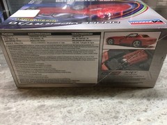 Monogram 1/24 scale Dodge Viper RT/10 model car kit