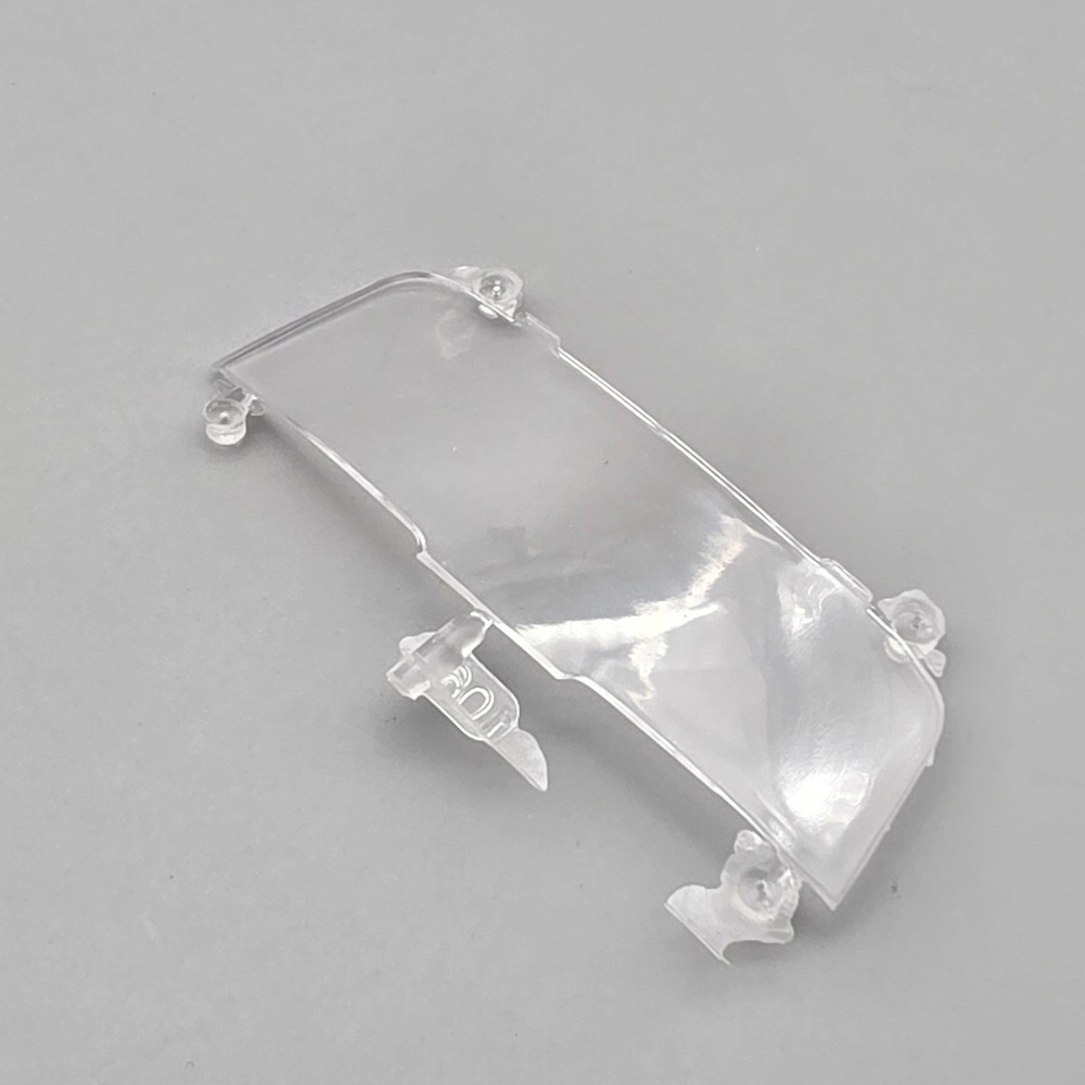 Monogram 1/24 58 Ford Thunderbird Parts Kit Bash Clear Glass Rear Window