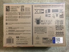 1970’s GMC JIMMY /Jimbo 2021 AMT 1/25 Scale Plastic 3 In 1 Model Kit