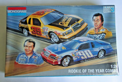 *Pick One* Monogram 1:24 Scale Nascar Stock Car Combo Model Kit MIB *Pick One*