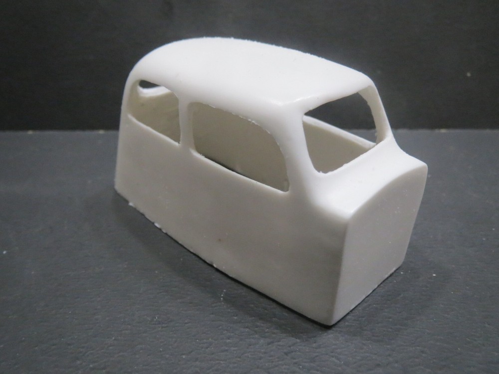 Nitro Neal 1/25th Resin Body from Fremont Racing Specialties