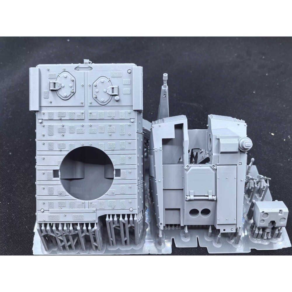 1/35 German GTK BOXER New Air Defense Variant (Skyranger) Unpainted Kit