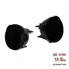 Smoked Lens Front Turn Front Bumper Turn Signal Light Smoked Lens Housing