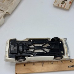 Vintage Model Car Parts Lot Bodies Interiors Decals AMT MPC 60s 70s