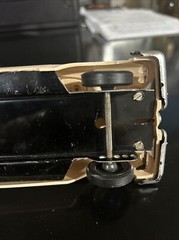 Vintage Promo Car Ford Edsel 1/24 Scale