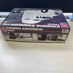 Canepa Kenworth T600A AMT 1:25 Model Kit 6020 Sealed Parts Bags 1990