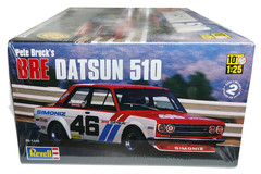 RARE Revell SSP BRE Datsun 510 1/24 Model Kit #85-1445 – FACTORY SEALED