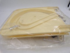 Vintage 1960’s Codaka Japan Plastic Hand Racing Slot car Model Set MIB