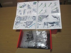 Immediate Shipping MFH 1/9 K-861 Model 18 [1927] Norton Manufacturer Hiro New Pu