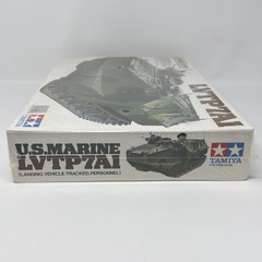 Tamiya US Marine LVTP7A1 Tracked Landing Vehicle 1/35 Model #35136 New Sealed