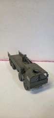 Built & Painted 1/35 German Army MAN KAT1 10t Mil Gl 8×8 Truck Model Assembled