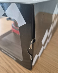 PAUL’S MODEL ART MINICHAMPS MCLAREN 12C GT3 RED 1:18 LTD EDITION #151121392 NEW