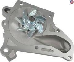 Engine Timing Belt Kit with Water Pump Compatible with 1987-2001 Toyota Camry,