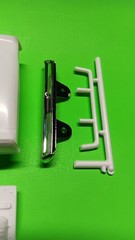 65 1965 Ford Fairlane 500 Modified Stocker 1/25 Hood Body Glass Bumper Frame Lot