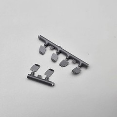 Testors Italeri 1/35 Sd.Kfz. 234/2 Puma Parts Kit Bash Panels #19 #20