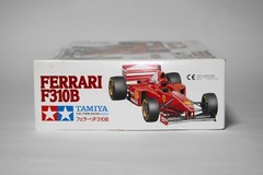 Tamiya 1/20 Ferrari F310B 1997 F-1 Gran Prix Series No. 45