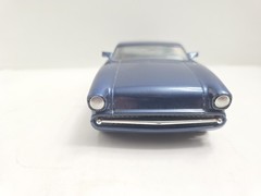 Testors Full Detail Chezoom By Boyd Plastic Model 57 Chevy *BUILT UP*