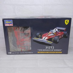 Ferrari 312T2 1976 Monaco GP Winner FG1 HASEGAWA